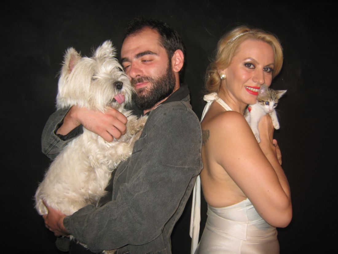 Να μ’ αγαπάς τα Σάββατα! – Μουσικοθεατρική Κωμωδία στο «Τσάι στη Σαχάρα»…