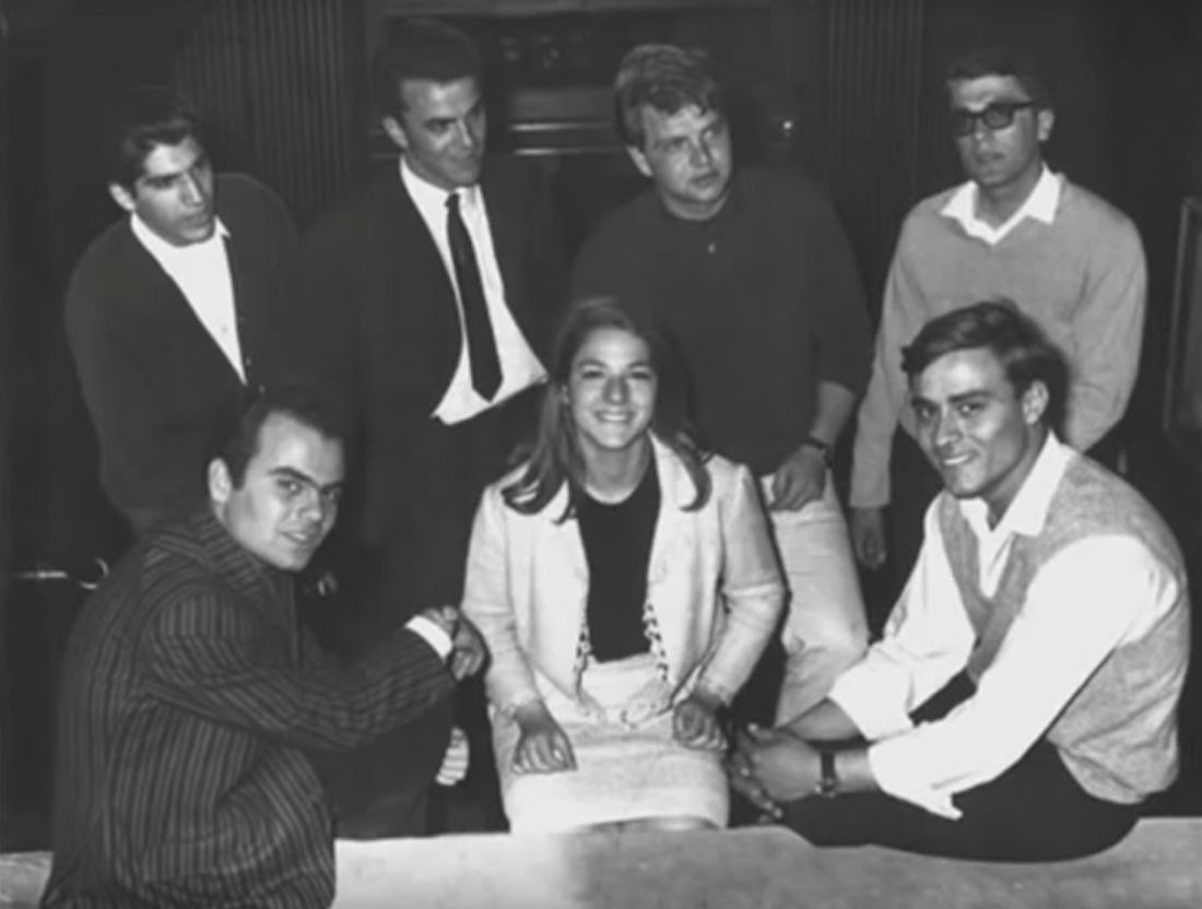 Στο φως έρχεται ακυκλοφόρητη ζωντανή ηχογράφηση των Sounds με την Τάμμυ, από τον χειμώνα του 1966!