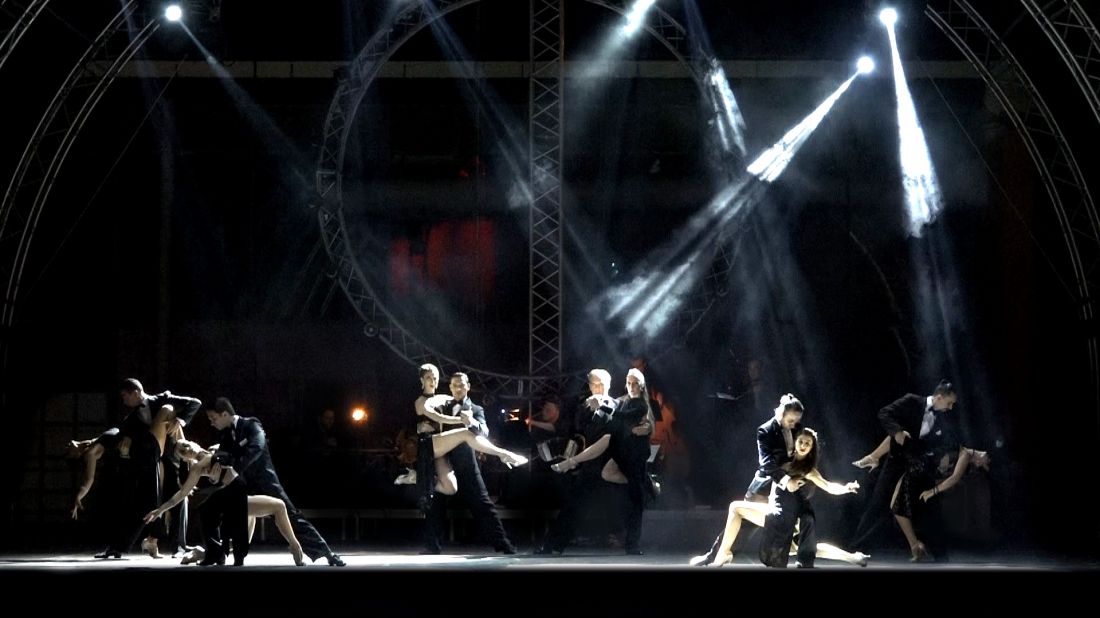“Tango por Piazzola” στη σκιά της Ακρόπολης!