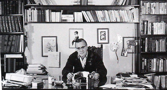 Ασπρόμαυρα κι έγχρωμα: “Πρώτη σελίδα”