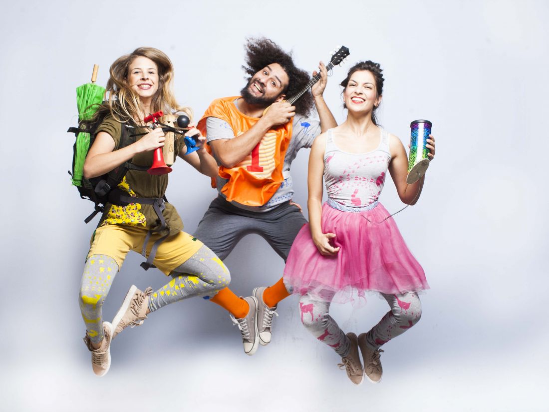 Αισώπου Κόμιξ για 4η χρονιά, από τη θεατρική ομάδα Μικρός Νότος!