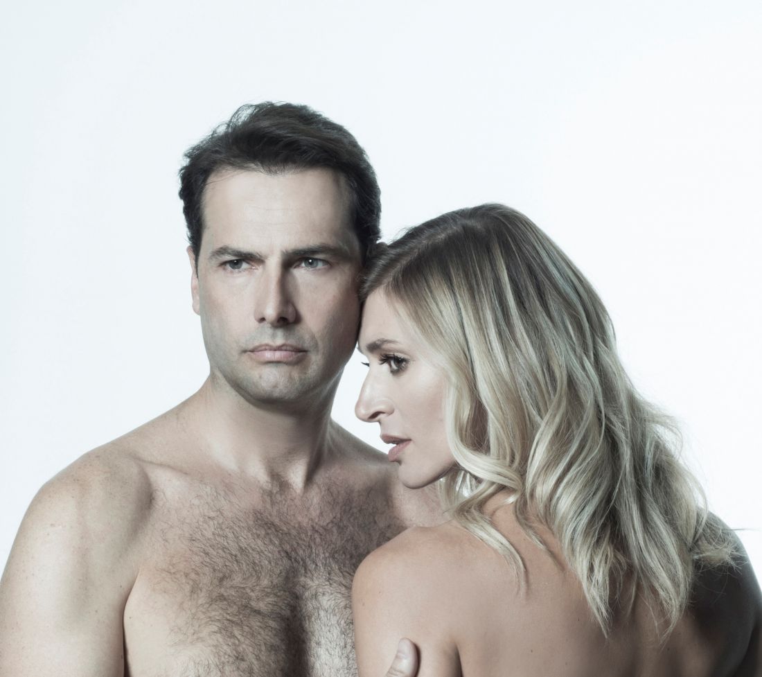 FAITH της Kate Robin με τους Ζέτα Δούκα και Παναγιώτη Μπουγιούρη στο θέατρο Μικρό Γκλόρια