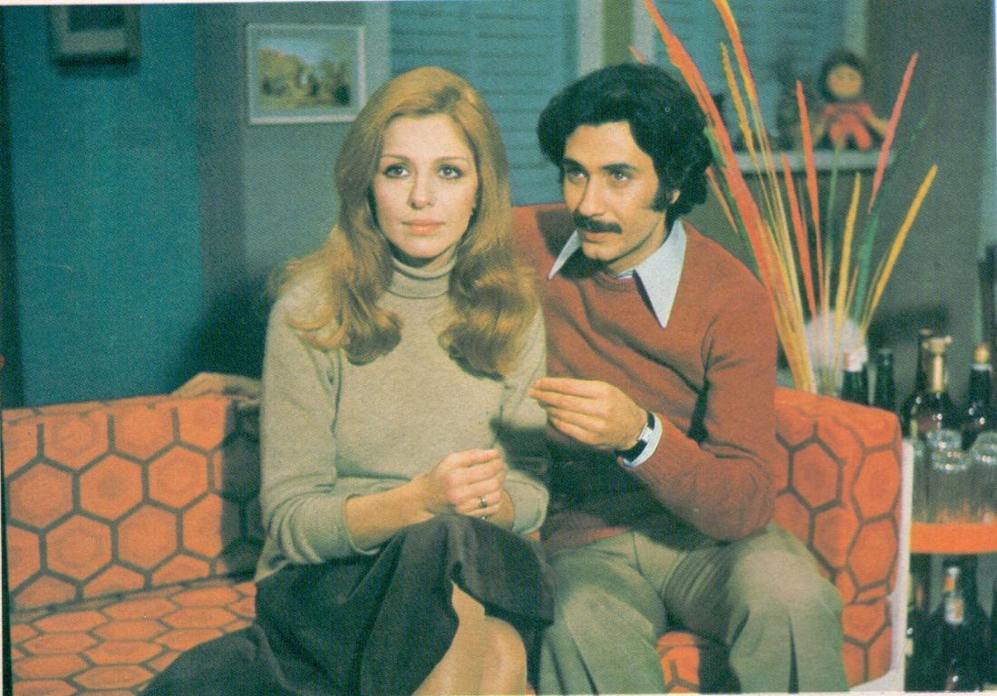 Ασπρόμαυρα κι έγχρωμα: “Εν Αθήναις…”