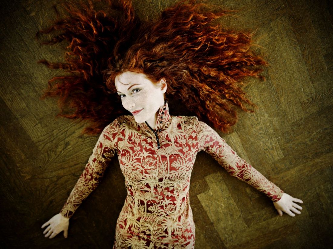 «Μια φωνή–χίλια χρώματα» στο Μέγαρο Μουσικής Αθηνών, με την Μαρία Μαρκεσίνη…