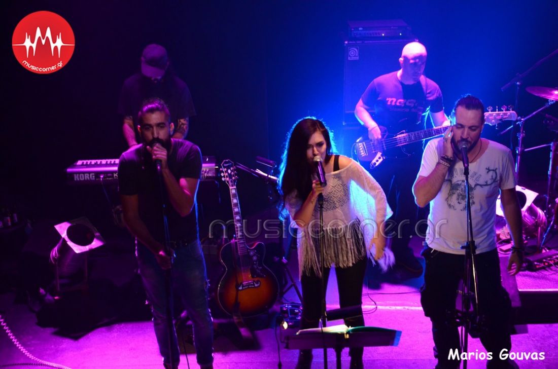 Μίχος, Κόνιακ και Θεοδωράκης γεμίζουν τα Σάββατα στο club του Σταυρού του Νότου!