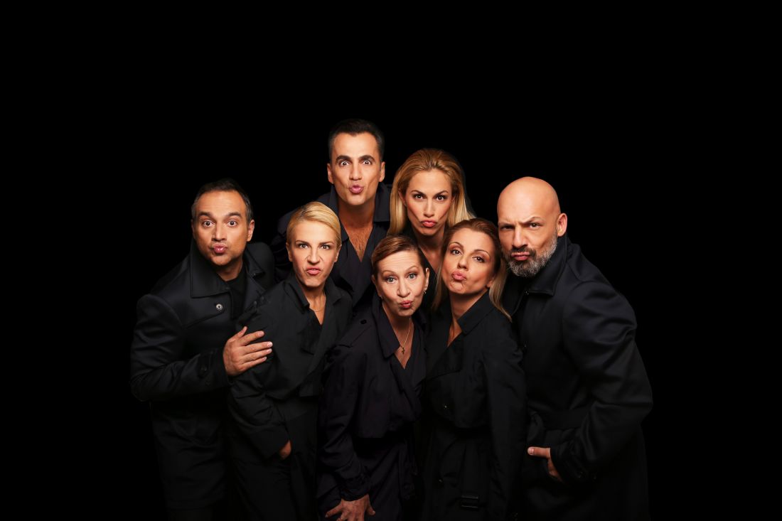 “Οι από πάνω” έρχονται να αναστατώσουν… εμάς από κάτω!