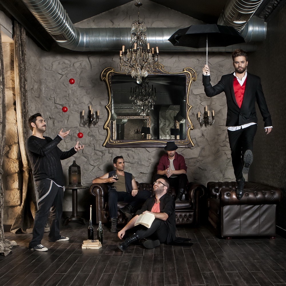 Onirama, Χρήστος Κυριαζής και Stereo Soul στο Άνοδος Stage…