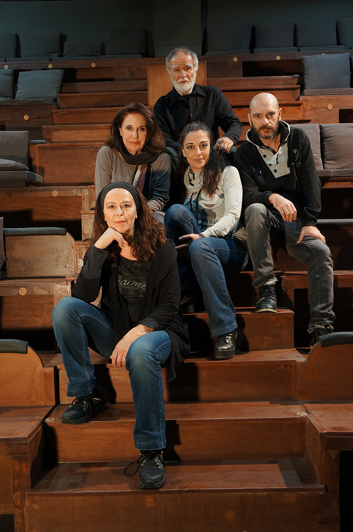 «Η Παρεξήγηση» | Δεύτερος χρόνος για το έργο του Αλμπέρ Καμύ, στο θέατρο RADAR!