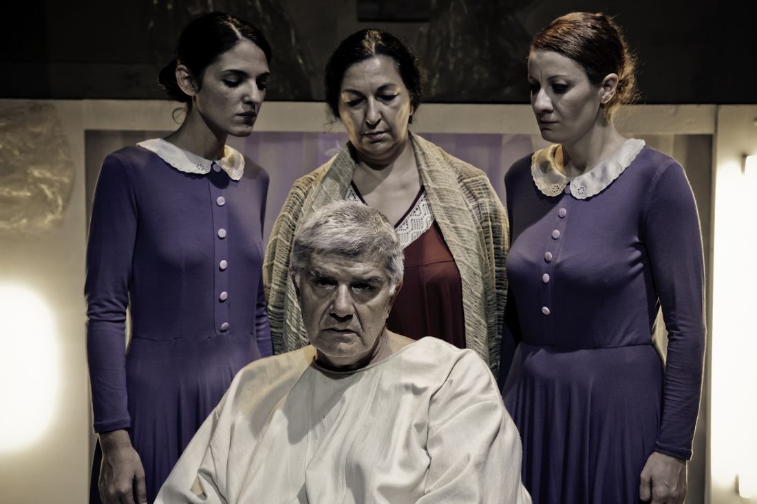 Οι «Πέντε σιωπές» της Σίλα Στίβενσον για 3ο χρόνο!