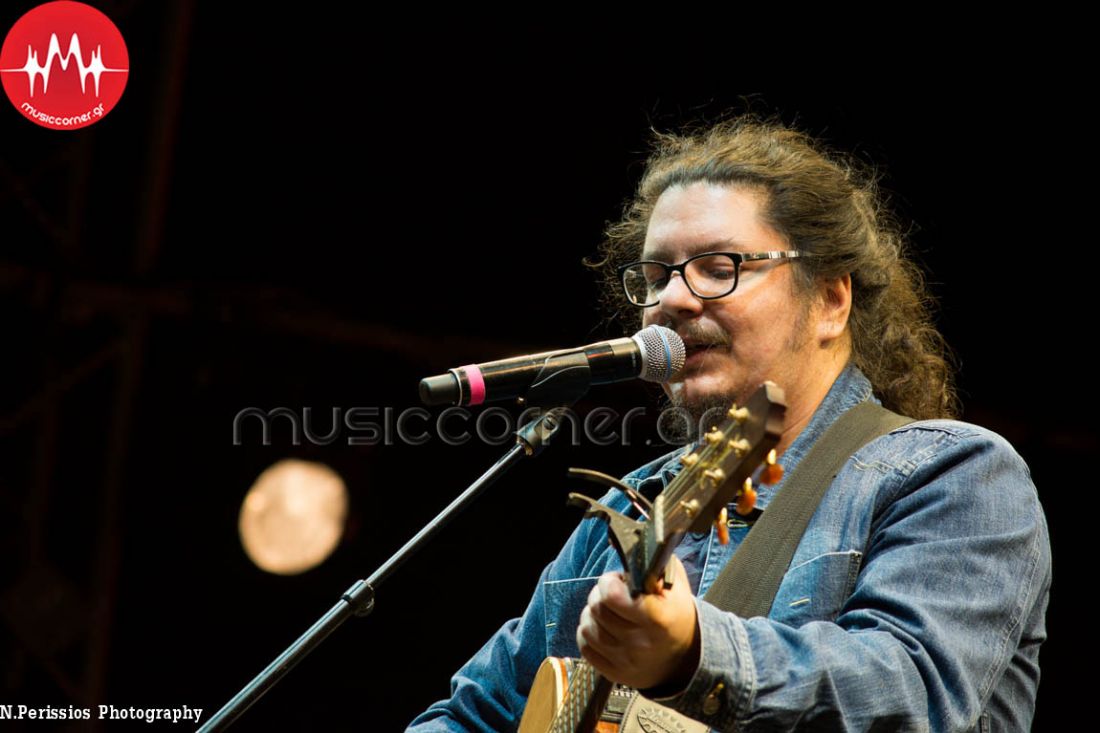 Ένα μουσικό “Τρίο” στο πατάρι του Γυάλινου Μουσικού Θεάτρου