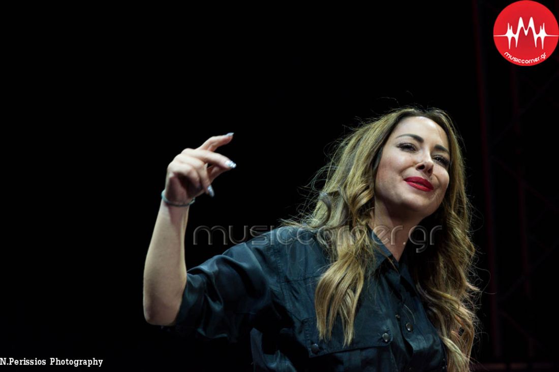 Τη Μελίνα Ασλανίδου “φωνάζουμε με το μικρό της” και έρχεται στον “Βοτανικό plus”