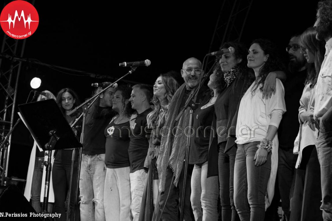 Τρίτη και τελευταία ημέρα γιορτής για τα «20 χρόνια Σταυρός του Νότου»!