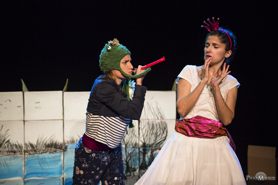 Πρεμιέρα της παιδικής παράστασης ΒατΡαπουνζέλ!