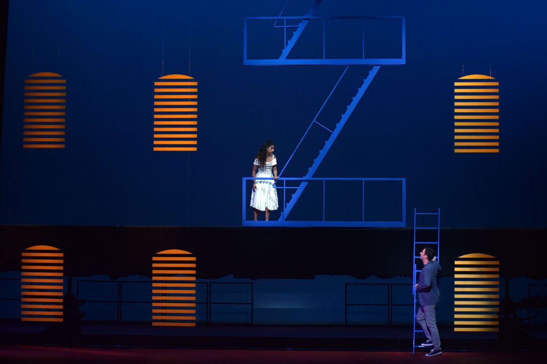 Το θρυλικό “West Side Story” παρουσιάζει η Καμεράτα, στο Μέγαρο Μουσικής Αθηνών!