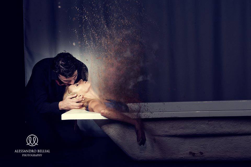 “Χωρίς Ανάσα”, ένα ερωτικό θρίλερ στο Θέατρο Λύχνος…