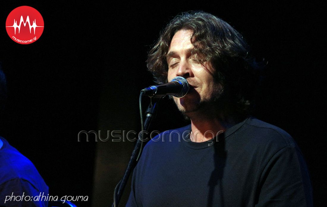 Θοδωρής Κοτονιάς – Live στο Κελάρι Athenaeum