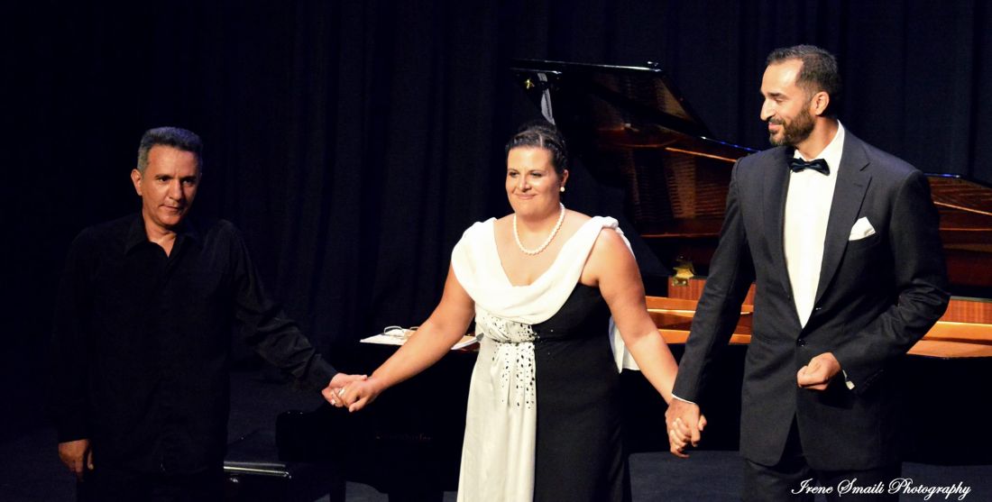 Καλλιτέχνες της Εθνικής Λυρικής Σκηνής, σε gala όπερας στο Παρίσι!