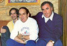 Ο Στράτος Διονυσίου τραγουδά Αλέκο Χρυσοβέργη – Σπύρο Γιατρά…