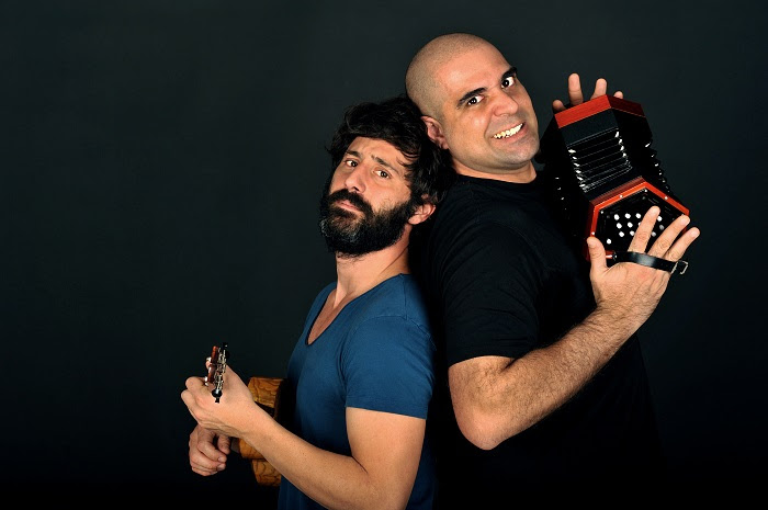 Λευτέρης Ελευθερίου, Αλκιβιάδης Κωνσταντόπουλος: “Αγαλματάκια ακούνητα, αμίλητα, αγέλαστα” παίρνουν παράταση!