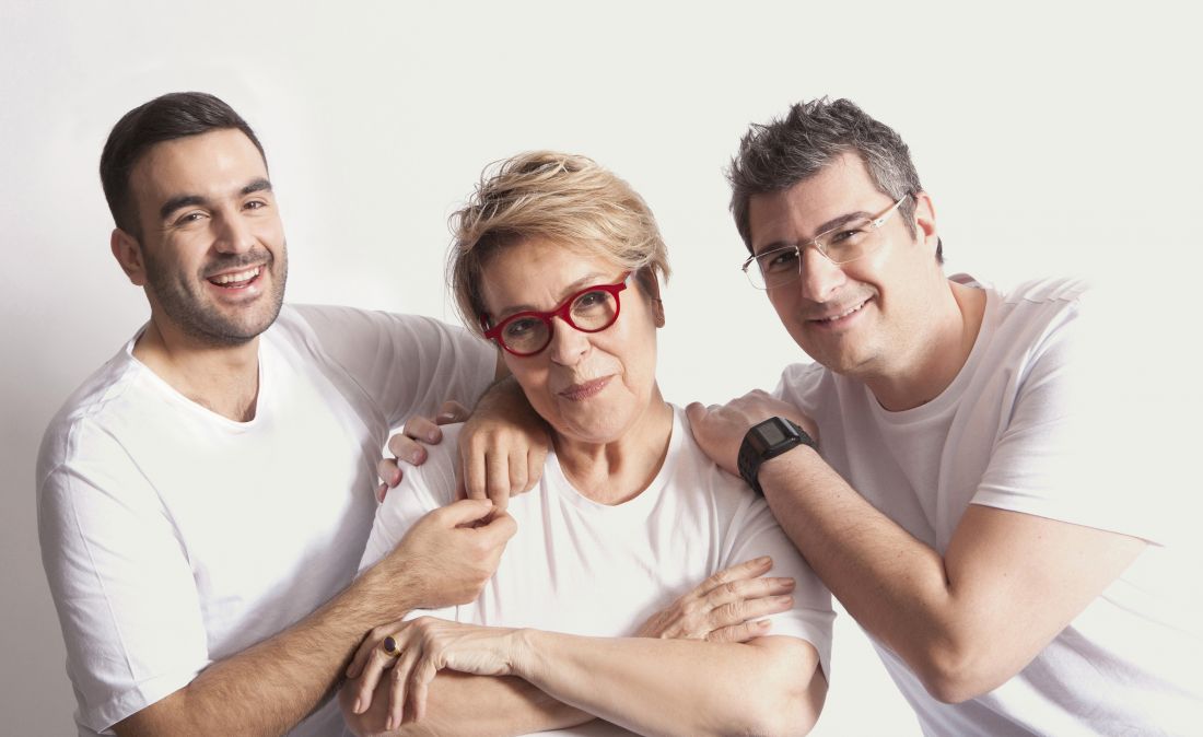 Η Δήμητρα Γαλάνη… χορεύει “Το Βαλς των Χαμένων Μετά” με τον Ευστάθιο Δράκο και τον Νίκο Μωραΐτη!