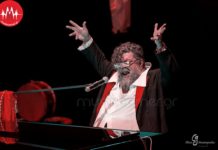 “Έρως ανίκατε μάχαν”, ο ερωτικός Κραουνάκης έρχεται στο Ηρώδειο!