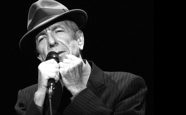 «Έφυγε» σε ηλικία 82 ετών, ο σπουδαίος Leonard Cohen…