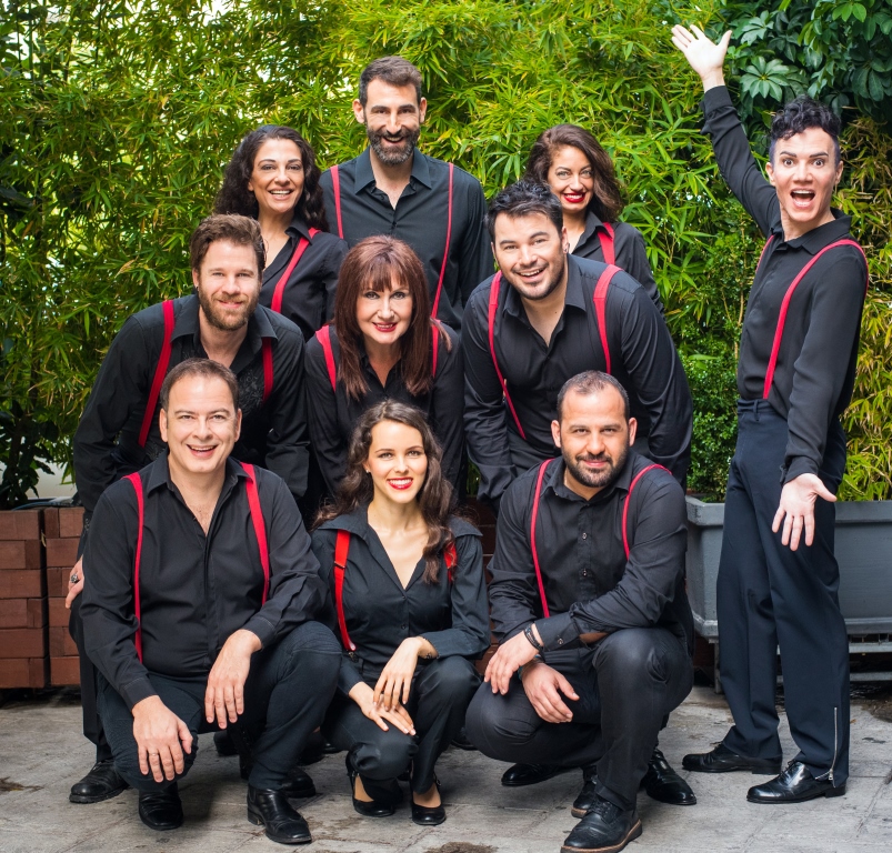 “Μάθημα Ιστορίας” παραδίδει ο Παντελής Καναράκης στο “Shamone”!