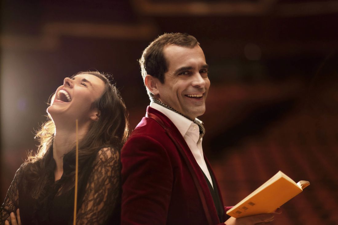 Χριστούγεννα με μουσικά παραμύθια με την Καμεράτα στο Μέγαρο Μουσικής Αθηνών