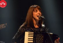 Η Μιρέλα Πάχου σε ξεχωριστές εμφανίσεις στον Σταυρό του Νότου!