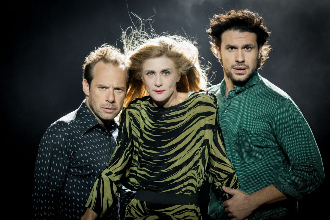 Μουσικό-θεατρικός “Άνεμος” θα φυσήξει στο Εθνικό Θέατρο, σε σκηνοθεσία Κωνσταντίνου Ρήγου!