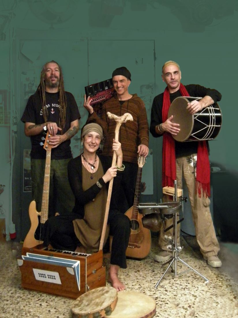 Ένα διαφορετικό μουσικό ταξίδι στο Κύτταρο