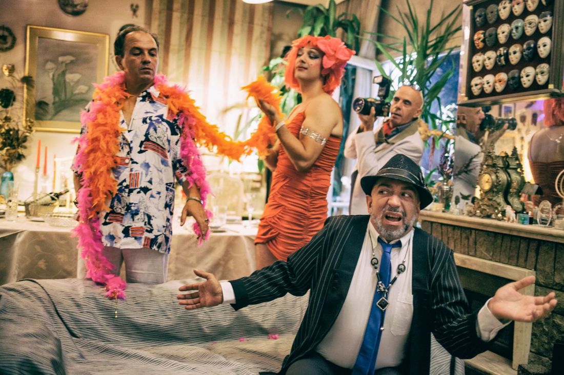 “Το κλουβί με τις τρελές”… έρχεται στο Θέατρο Αθήναιον!