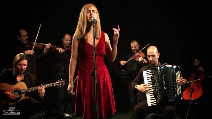 Βήμα – βήμα στη νέα χρονιά με τους “Athens Tango Ensemble”