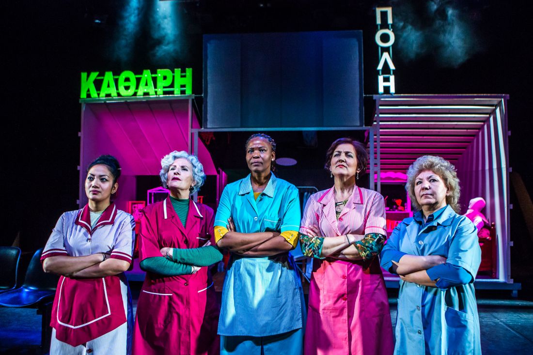 “Europoly”: Παραστάσεις για μια Ευρώπη που αλλάζει, στο Εθνικό Θέατρο…