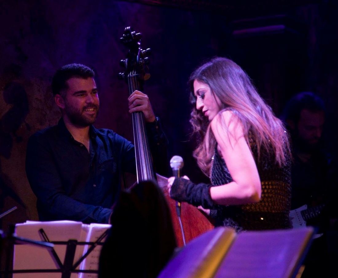 “Les demoiselles d’ Avignon” με την Pavlina Styl στο Θέατρο Χυτήριο