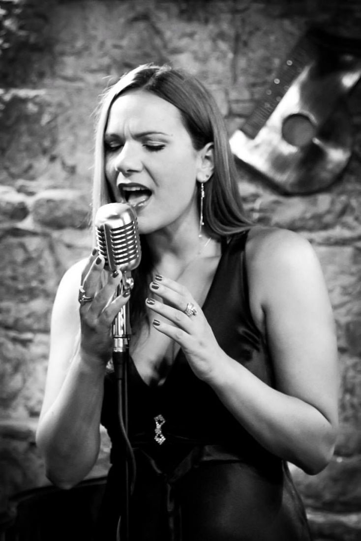 Ένα τζαζ ταξίδι με την Εύα Σακελλάρη!