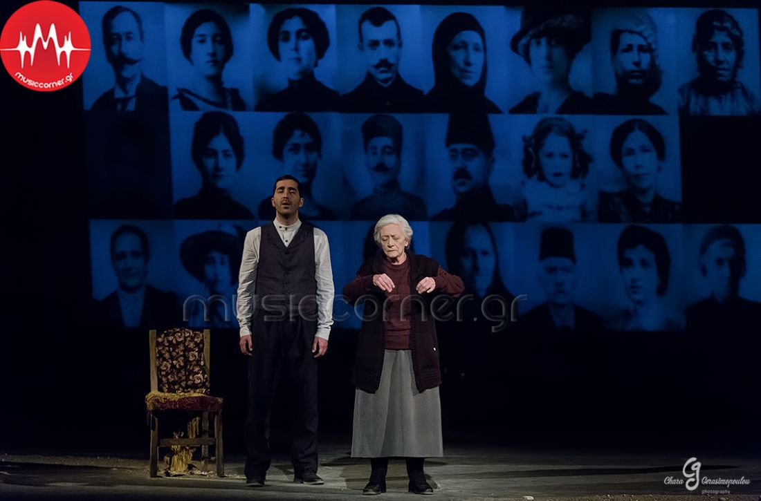 Η φετινή θεατρική επιτυχία “Φιλιώ Χαϊδεμένου” περιοδεύει σε όλη την Ελλάδα!