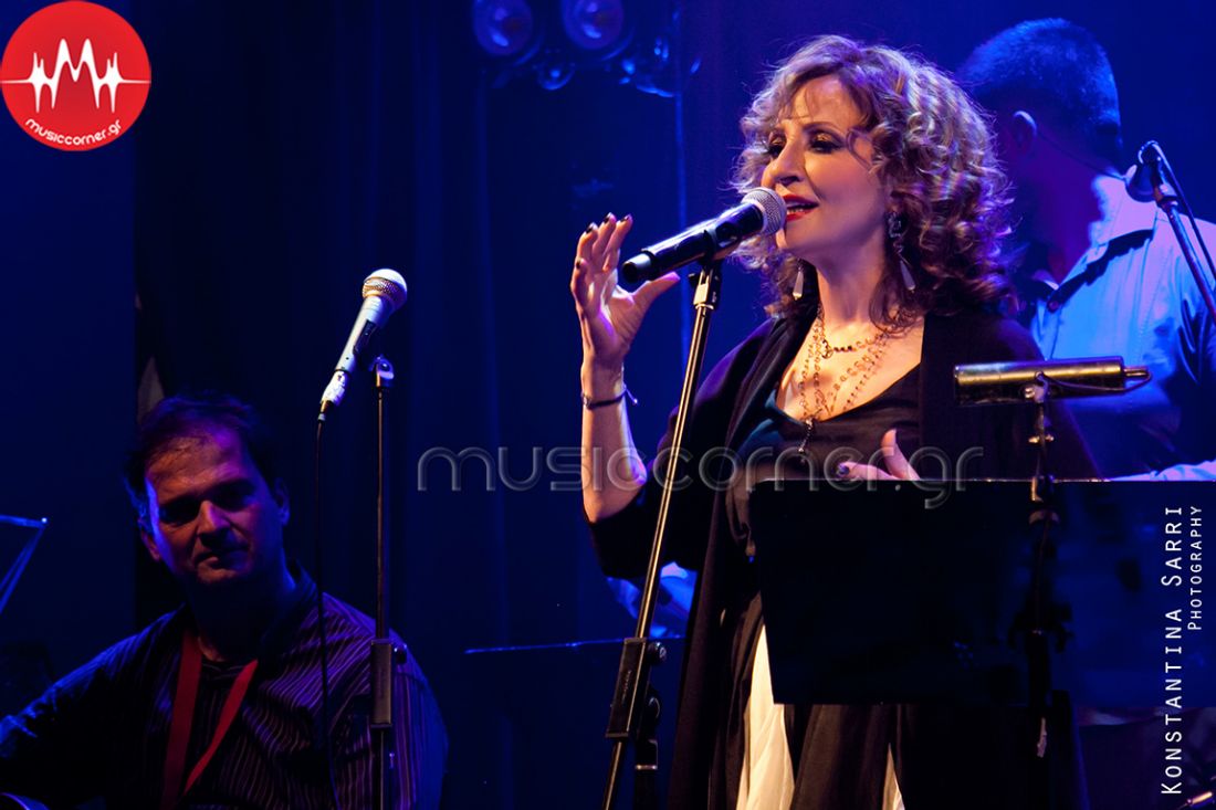 Ένα “Σμυρνέικο Μινόρε” με τη Γλυκερία, την Dilek Koc και την Αρετή Κετιμέ!