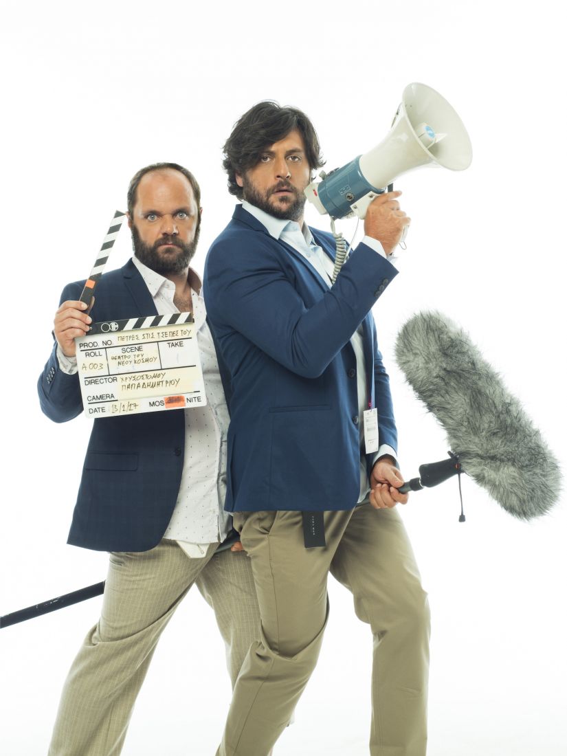 Νέα χρονιά με νέες παραστάσεις στο θέατρο του Νέου Κόσμου!