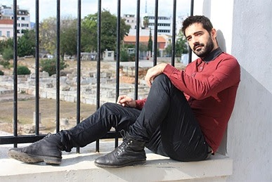 Ο Δημήτρης Βοζαΐτης στο Γυάλινο Up-stage!