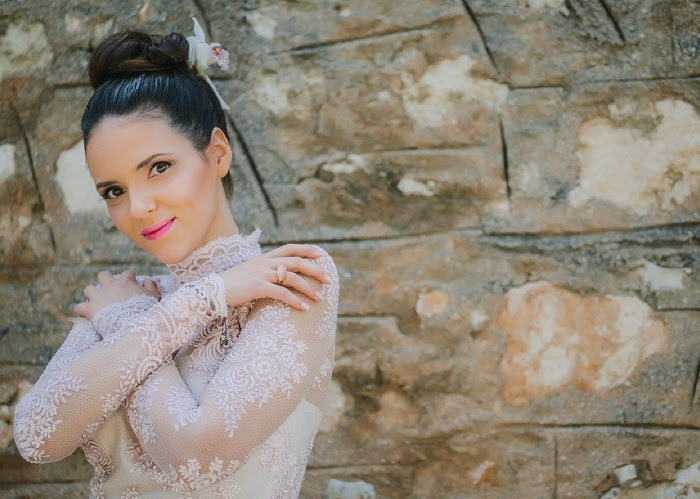 Η Δήμητρα Μιχαήλ έρχεται με «χίλια χρώματα» στο Up Stage του Γυάλινου Μουσικού Θεάτρου!