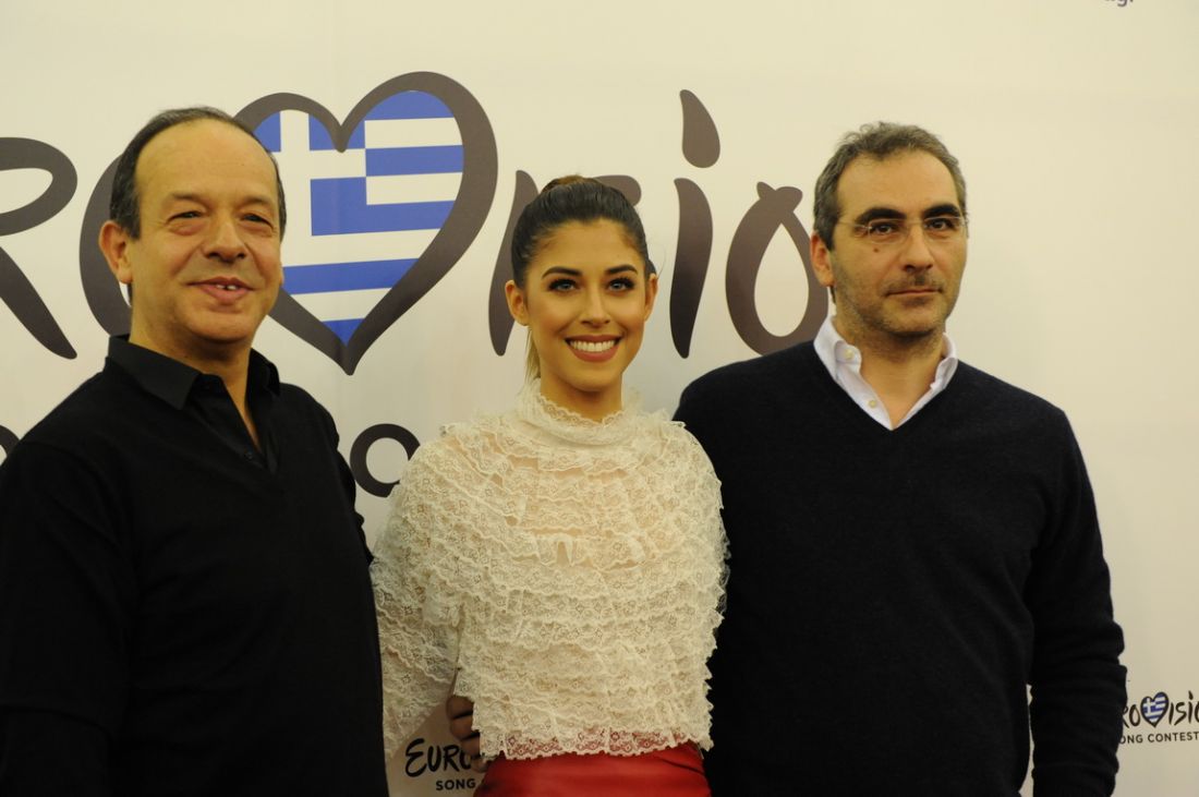 Στις 6 Μαρτίου, ψηφίζουμε τραγούδι για τη Eurovision!