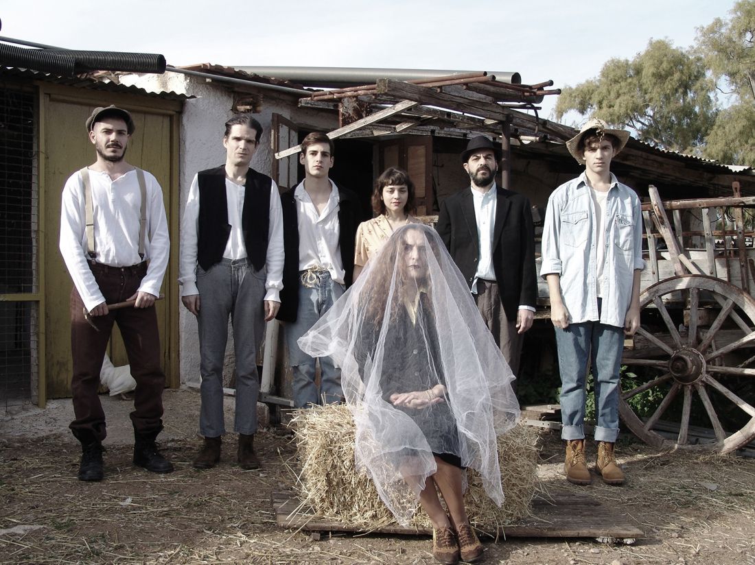 “Καθώς ψυχορραγώ”, του Ουίλλιαμ Φώκνερ, στο Θέατρο της Οδού Κυκλάδων!