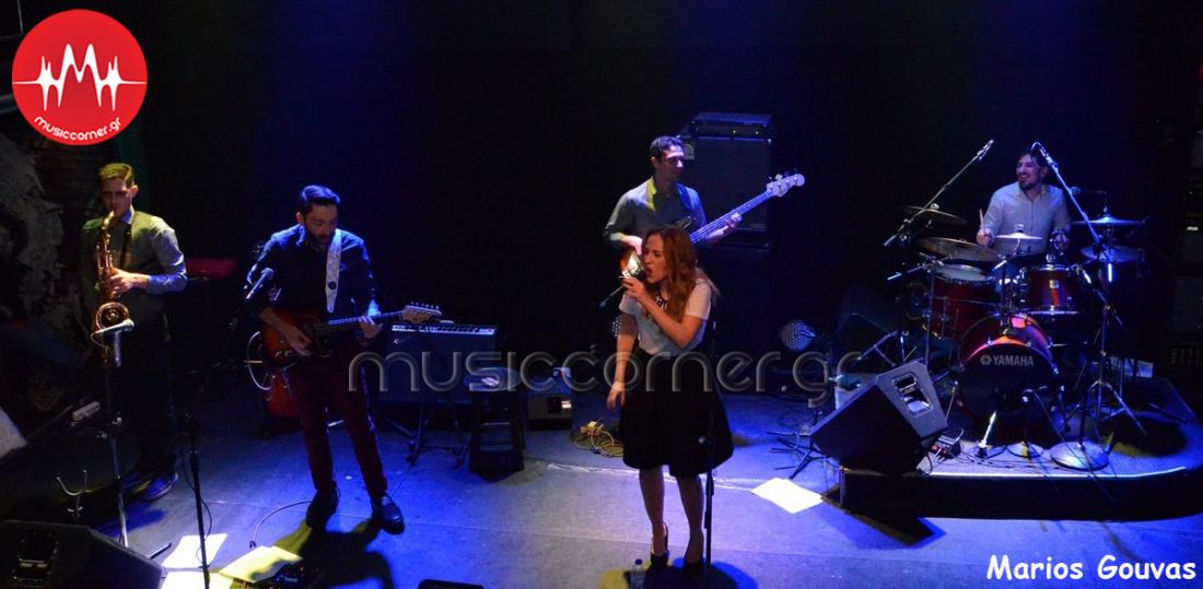 Το swing party των Kulamacus, στον Σταυρό του Νότου Club!