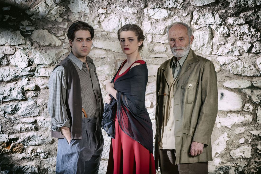 “Πόθοι κάτω από τις Λεύκες” για πρώτη φορά μετά από 80 χρόνια στο Εθνικό Θέατρο…