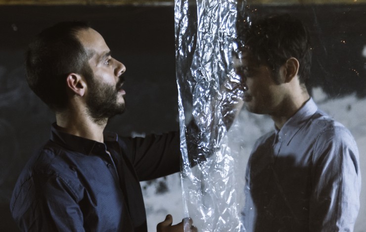 «Στα σκοτεινά – Making Movies»: μια αφοπλιστική παράσταση στον Τεχνοχώρο Cartel!