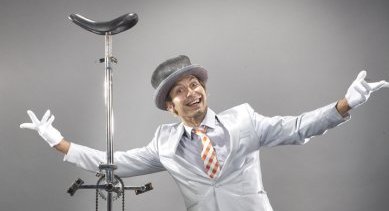 «Το τζίνι των παιδιών» επιστρέφει στο Τσάι στη Σαχάρα!