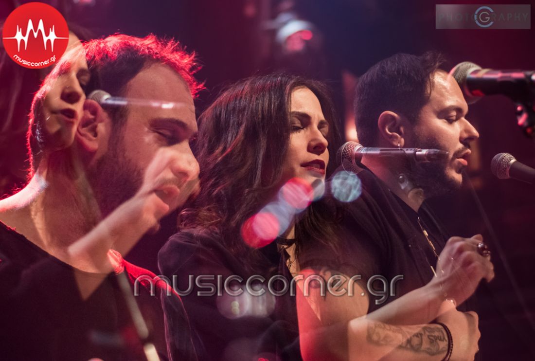 Είδαμε Χρήστο Νινιό, Αργύρη Λούλατζη και Μάγδα Βαρούχα, στον Σταυρό του Νότου! Μια όμορφη νύχτα με παρεΐστικη διάθεση…