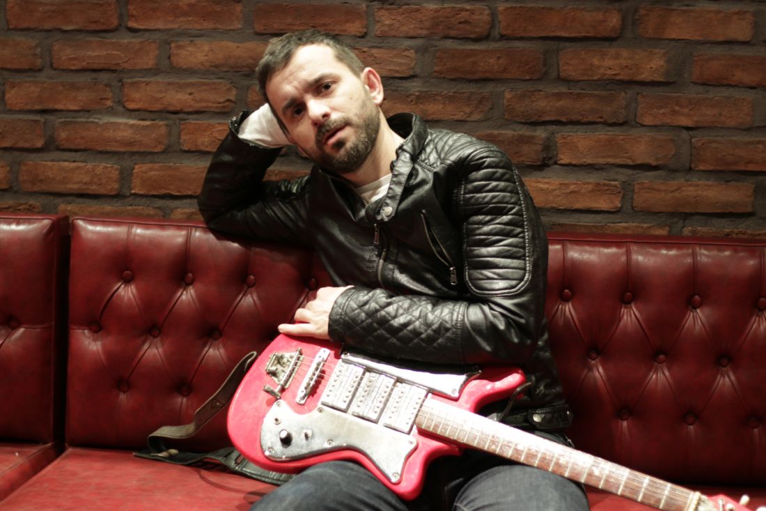 Γιάννης Βενιαμίν – “Το Ρολόι”