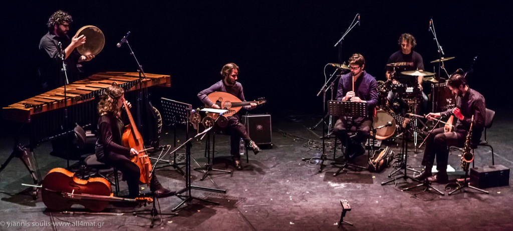 “Ανήσυχοι ήχοι” θα ακουστούν για ένα τετραήμερο στο Μέγαρο Μουσικής Θεσσαλονίκης!